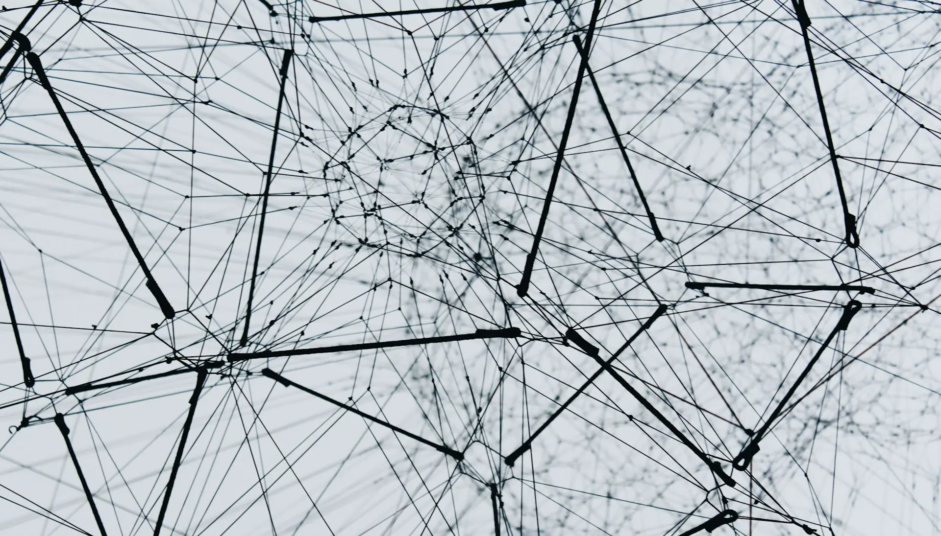 low-angle photography of metal structure